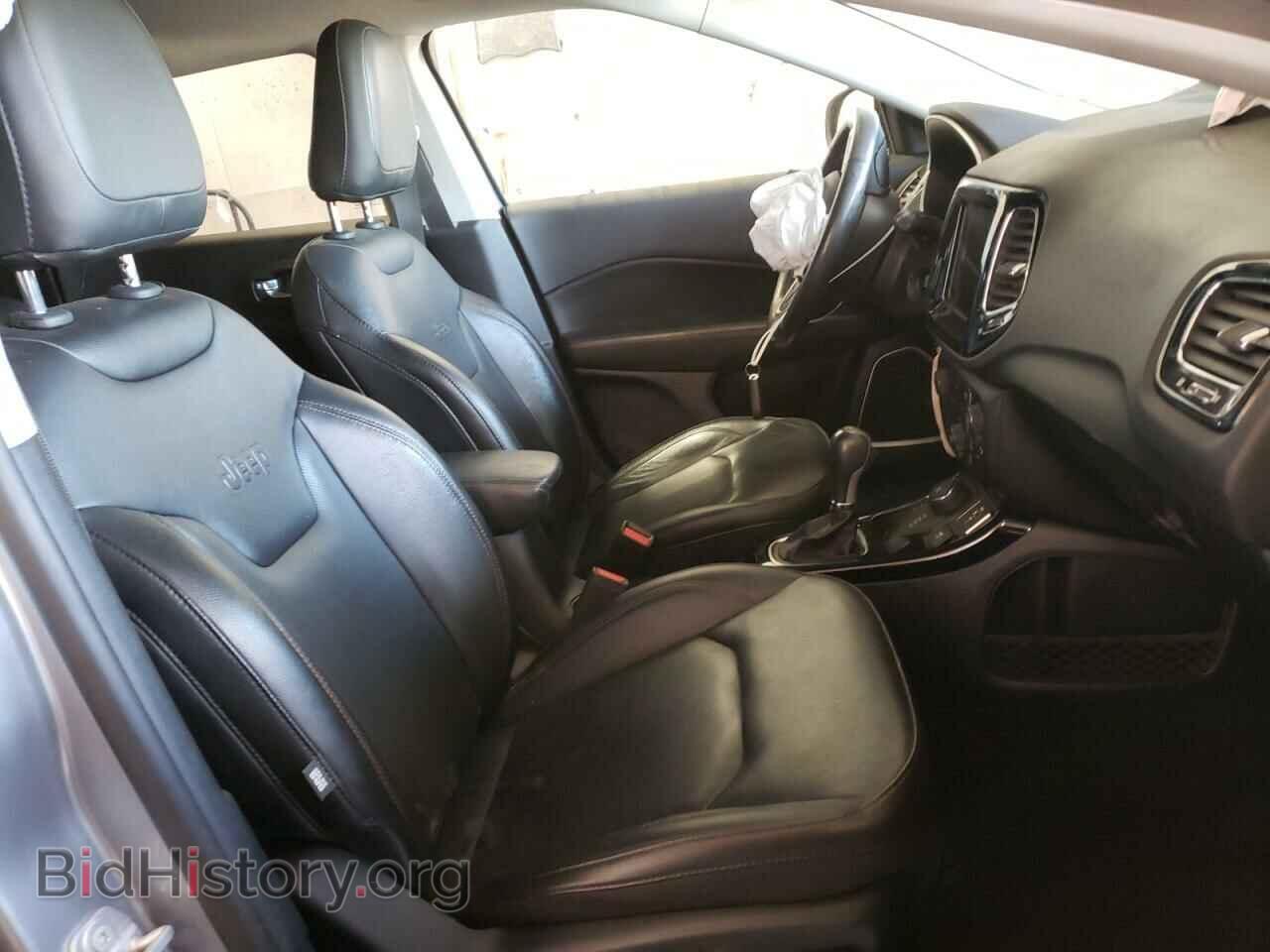 2019 JEEP COMPASS - VIN: 3C4NJDCB0KT673836 - Фото 5