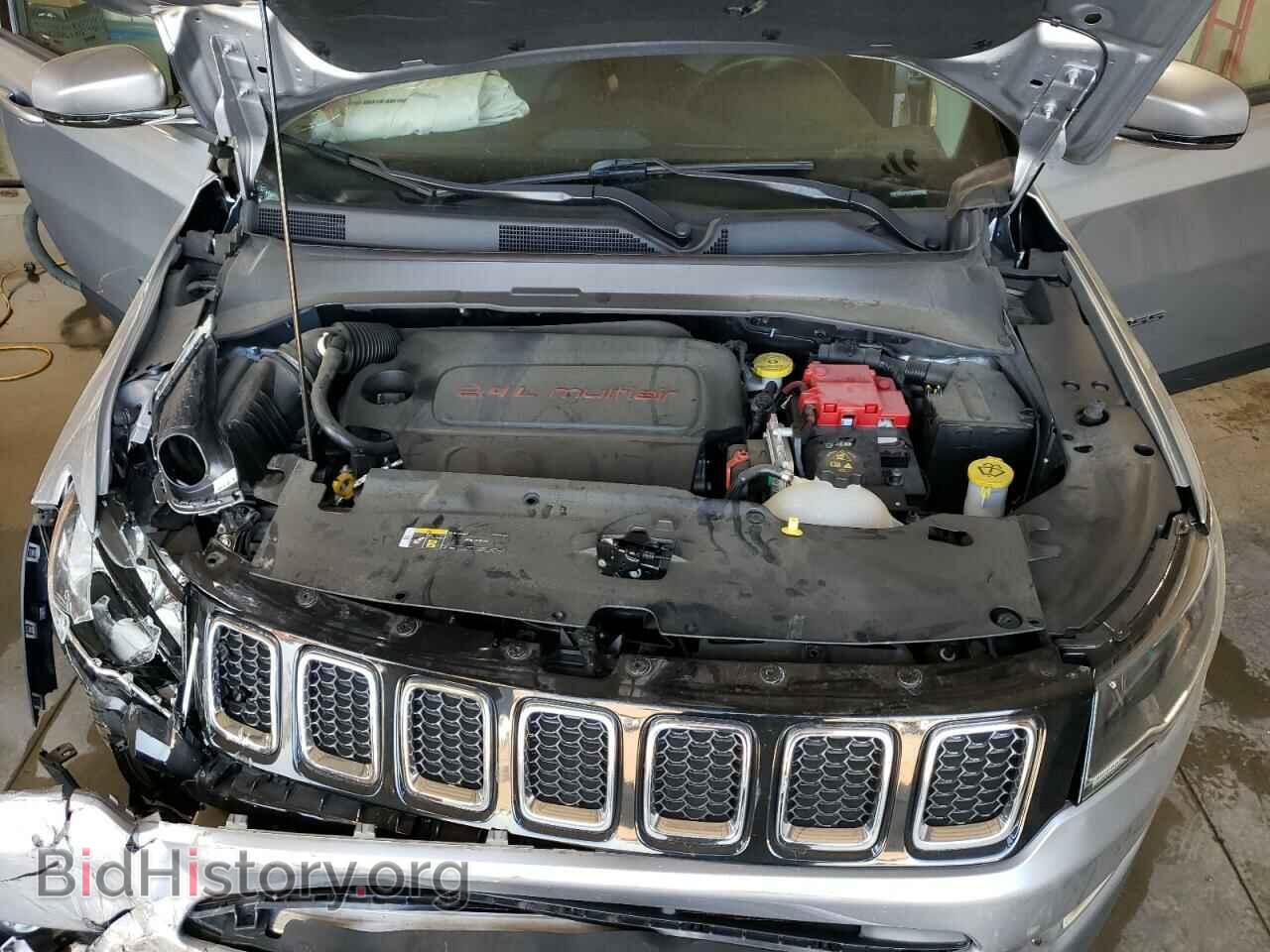2019 JEEP COMPASS - VIN: 3C4NJDCB0KT673836 - Фото 7