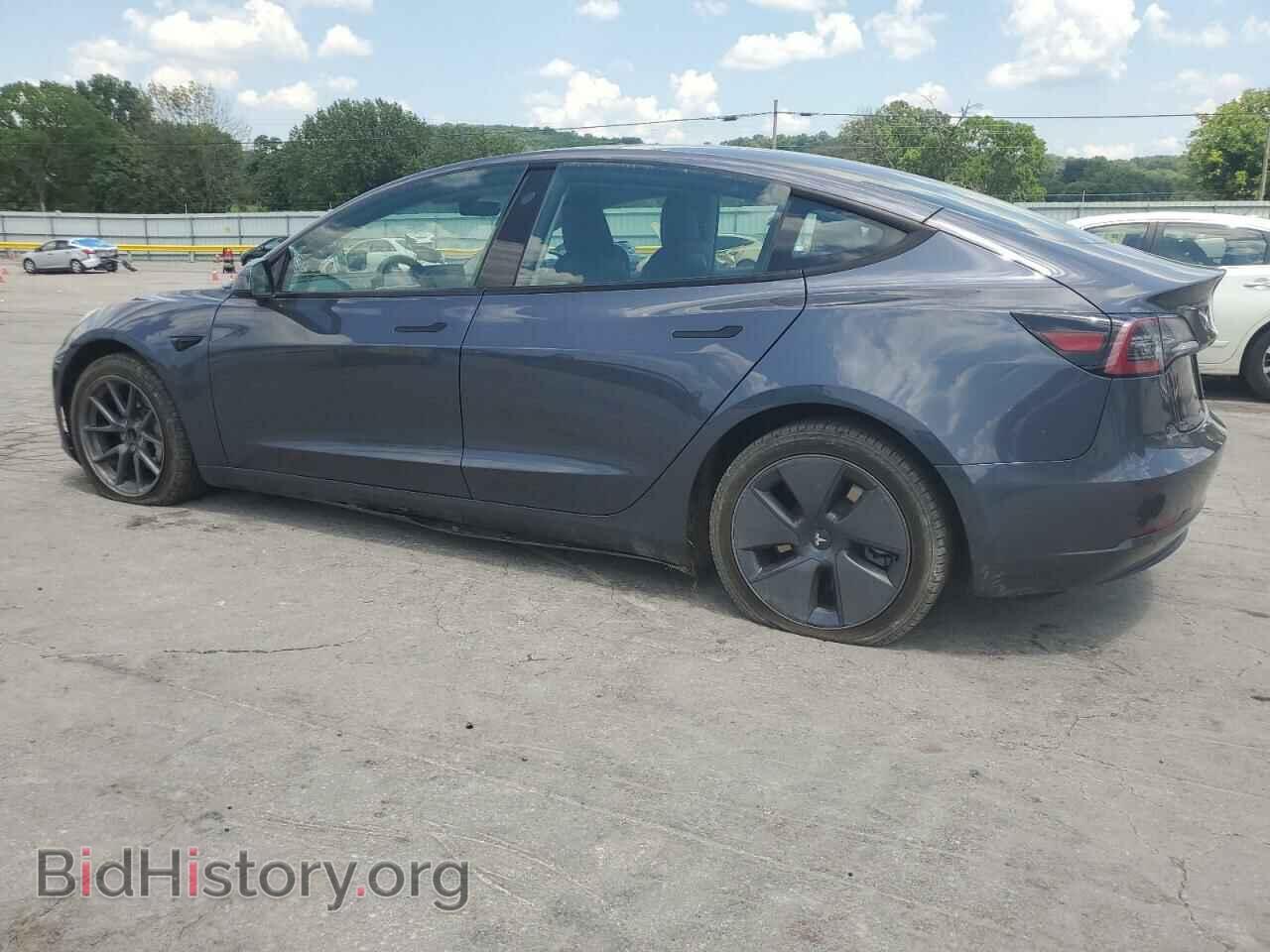 2023 TESLA MODEL 3 - VIN: 5YJ3E1EA7PF576007 - Photo 2