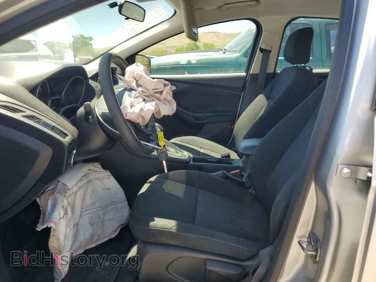 2018 FORD FOCUS - VIN: 1FADP3F27JL328609 - Фото 7