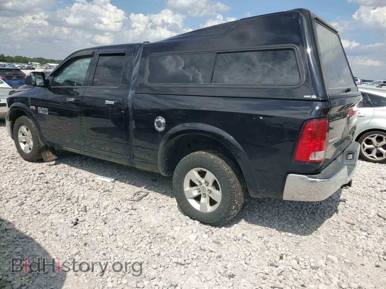 2013 RAM 1500 - VIN: 1C6RR7GT4DS642373 - Фото 2