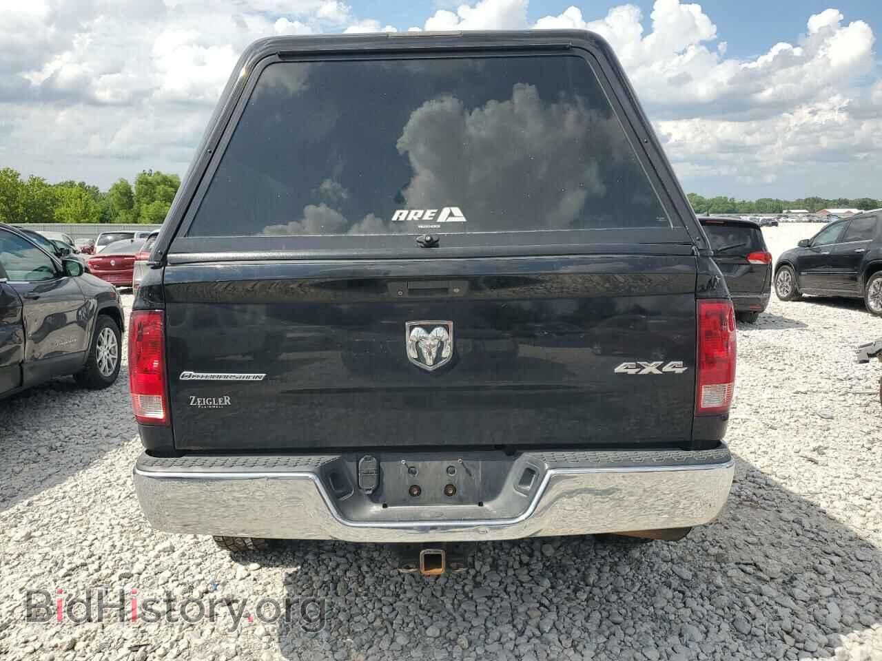2013 RAM 1500 - VIN: 1C6RR7GT4DS642373 - Фото 6