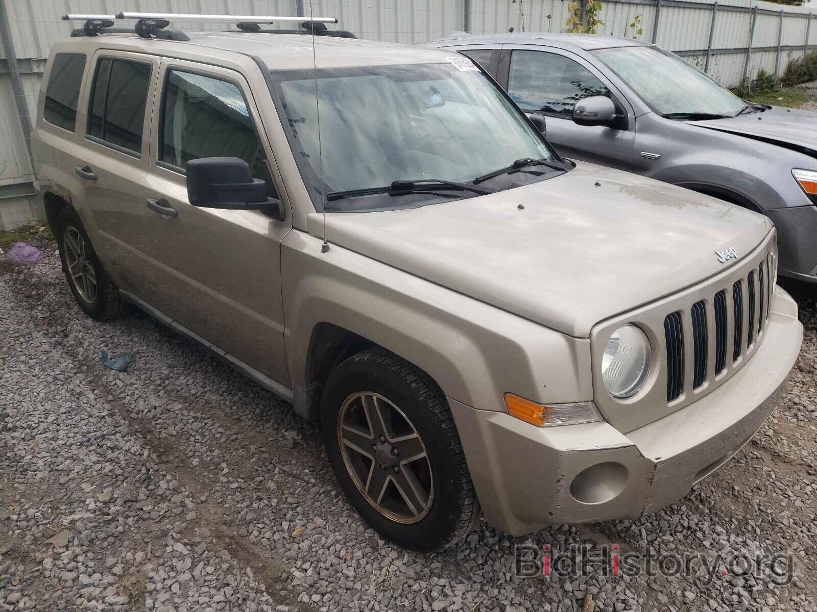 Photo 1J4FF28B19D145641 - JEEP PATRIOT 2009