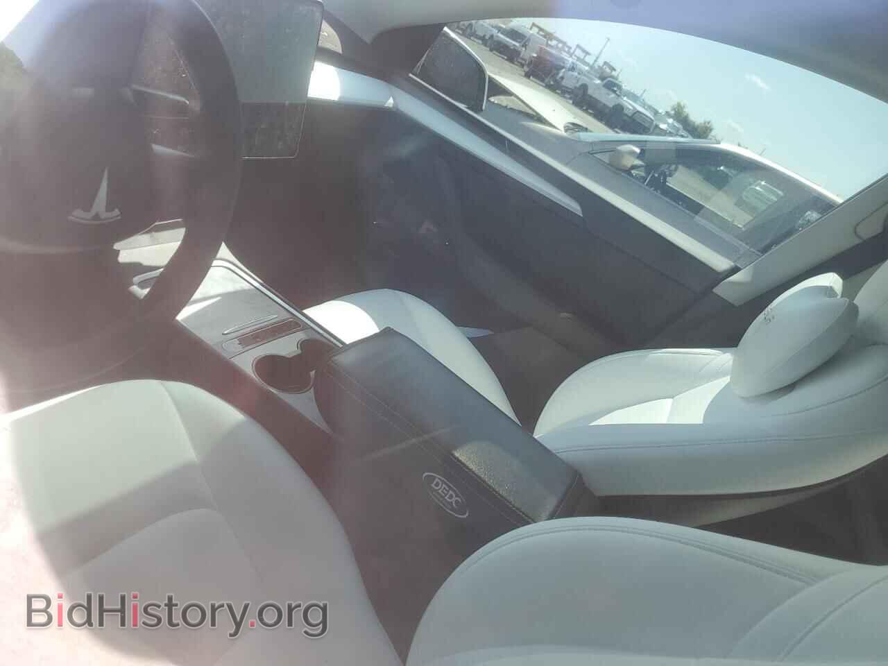 2023 TESLA MODEL Y - VIN: 7SAYGDEE8PF715519 - Фото 8