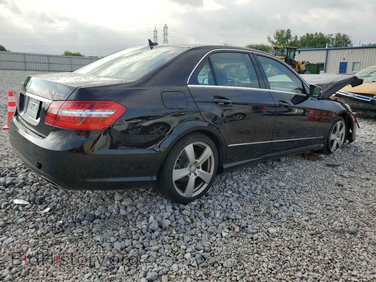 2010 MERCEDES-BENZ E-CLASS - VIN: WDDHF8HB2AA231943 - Фото 3