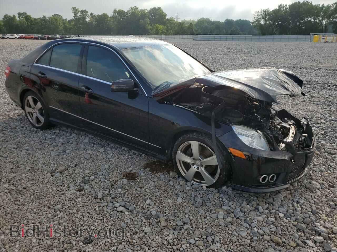 2010 MERCEDES-BENZ E-CLASS - VIN: WDDHF8HB2AA231943 - Фото 4