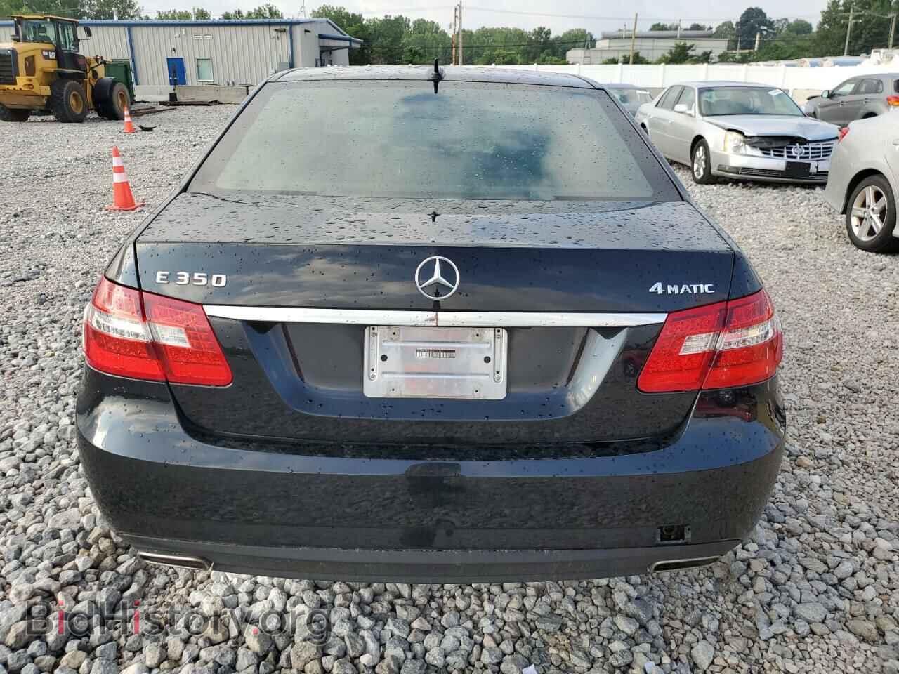 2010 MERCEDES-BENZ E-CLASS - VIN: WDDHF8HB2AA231943 - Фото 6