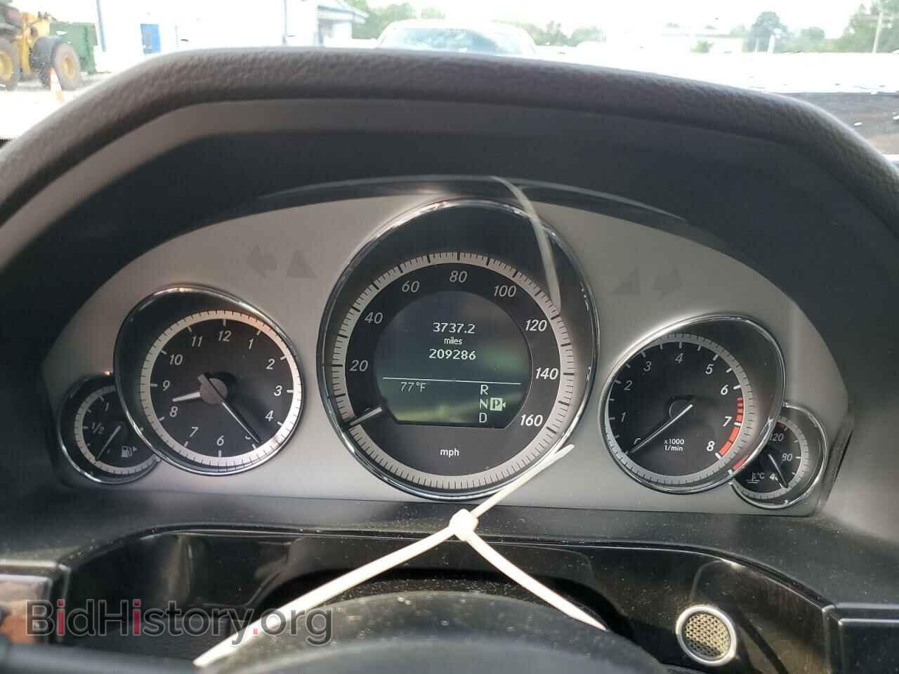 2010 MERCEDES-BENZ E-CLASS - VIN: WDDHF8HB2AA231943 - Фото 9
