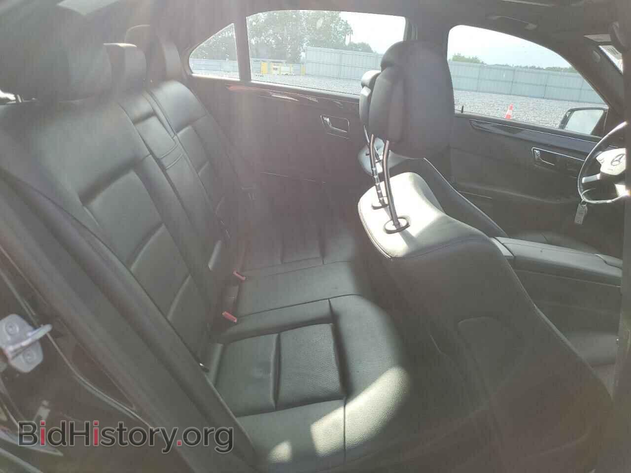 2010 MERCEDES-BENZ E-CLASS - VIN: WDDHF8HB2AA231943 - Фото 10
