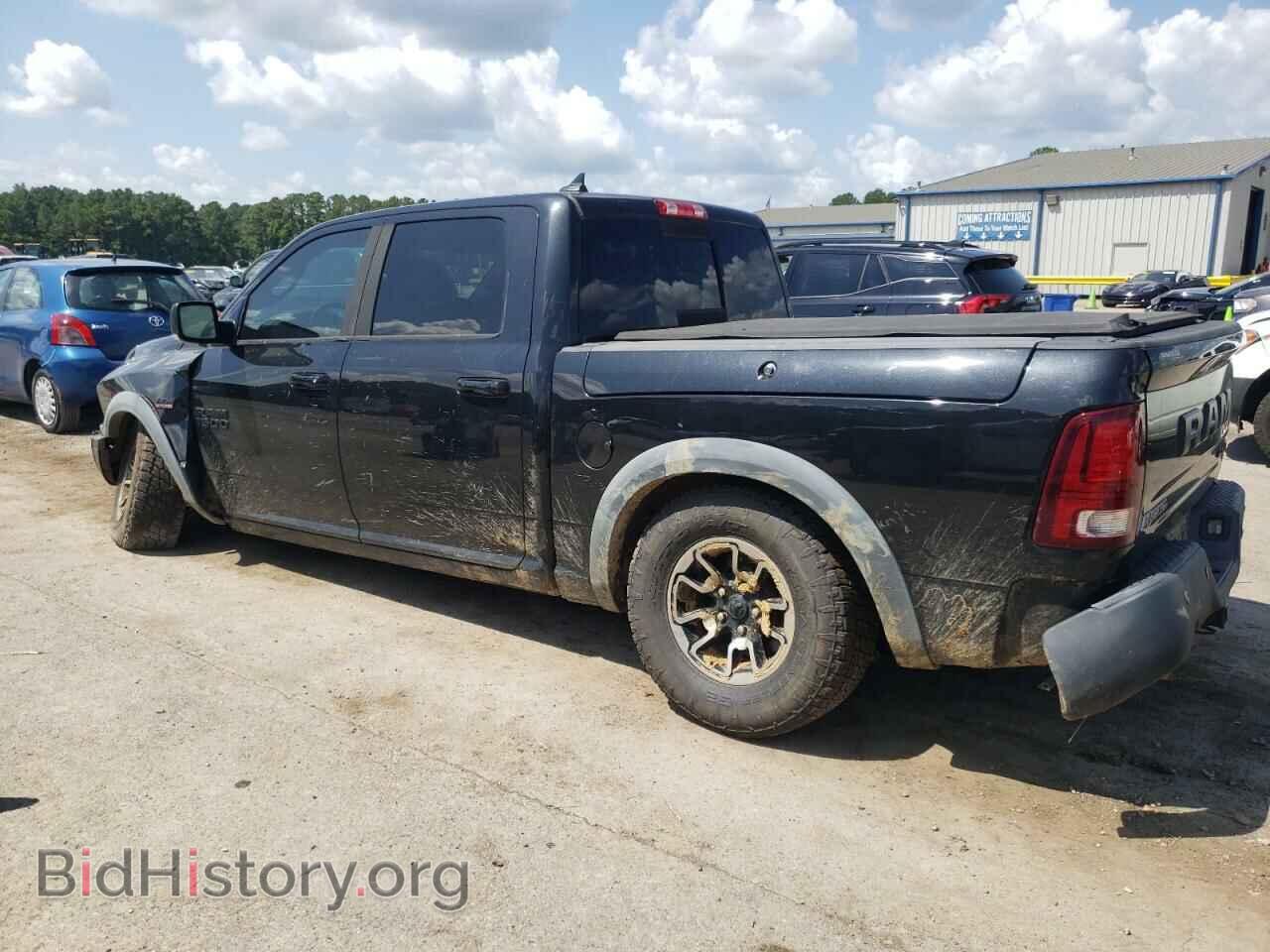 2015 RAM 1500 - VIN: 1C6RR7YT4FS751370 - Фото 2