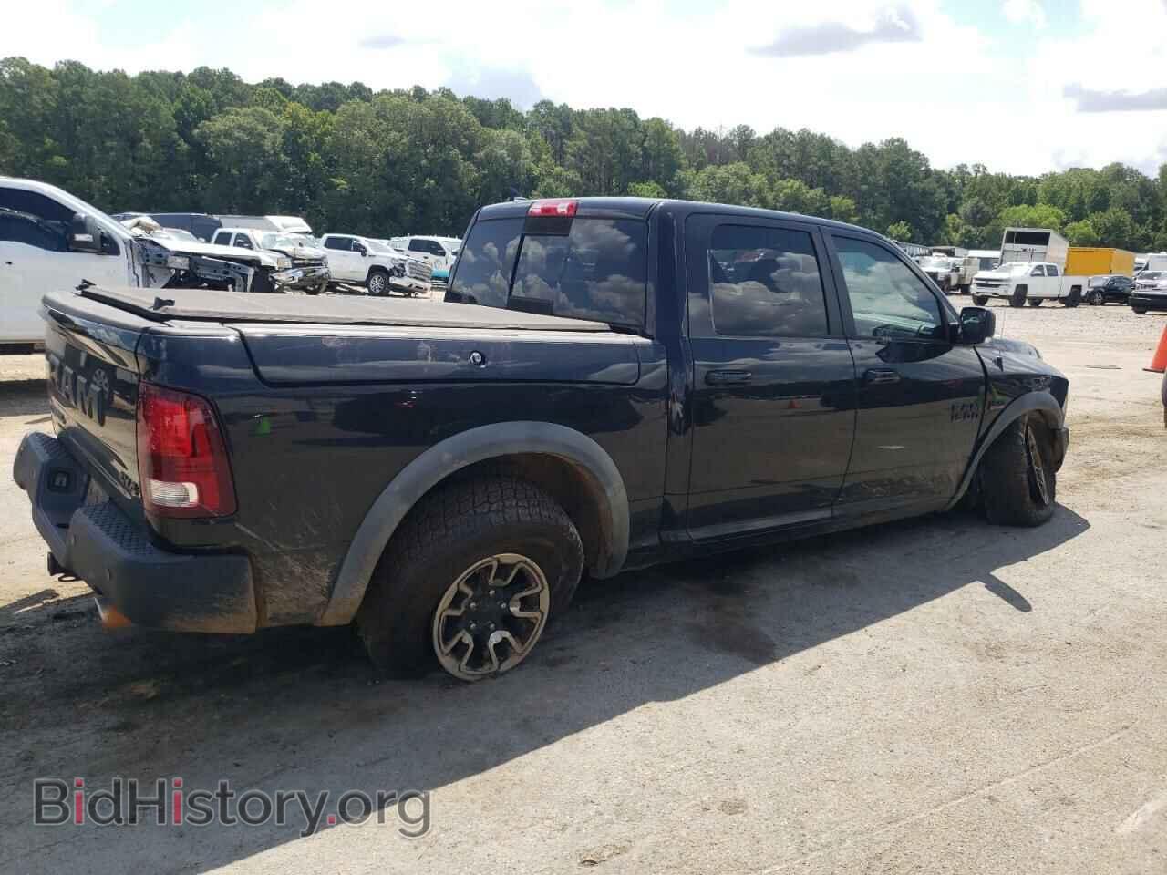 2015 RAM 1500 - VIN: 1C6RR7YT4FS751370 - Фото 3