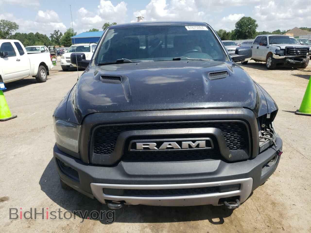 2015 RAM 1500 - VIN: 1C6RR7YT4FS751370 - Фото 5