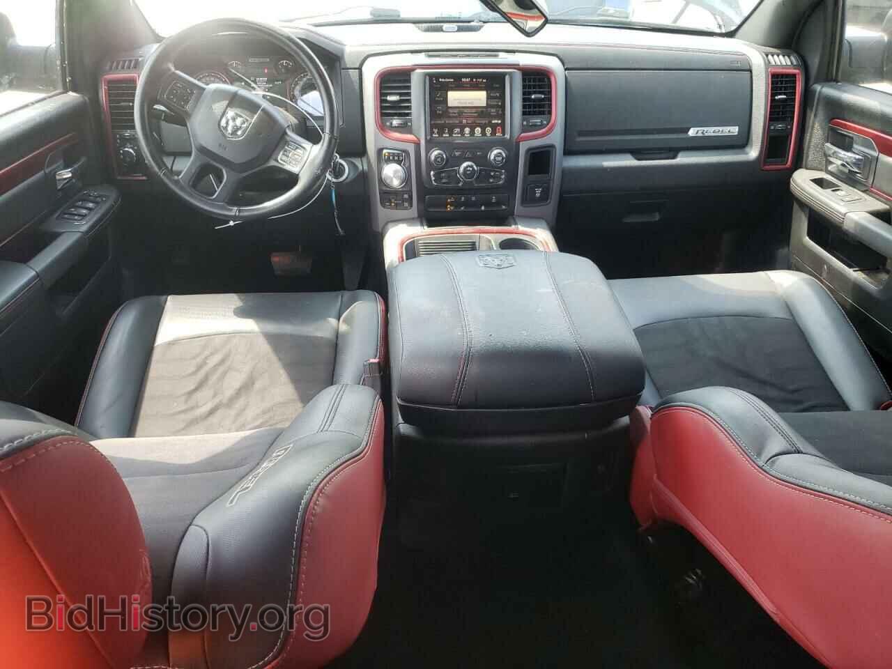 2015 RAM 1500 - VIN: 1C6RR7YT4FS751370 - Фото 8