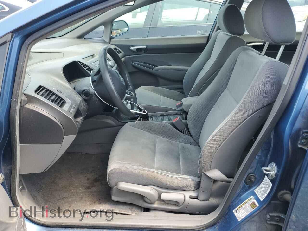 2011 HONDA CIVIC - VIN: 19XFA1F55BE014826 - Фото 7