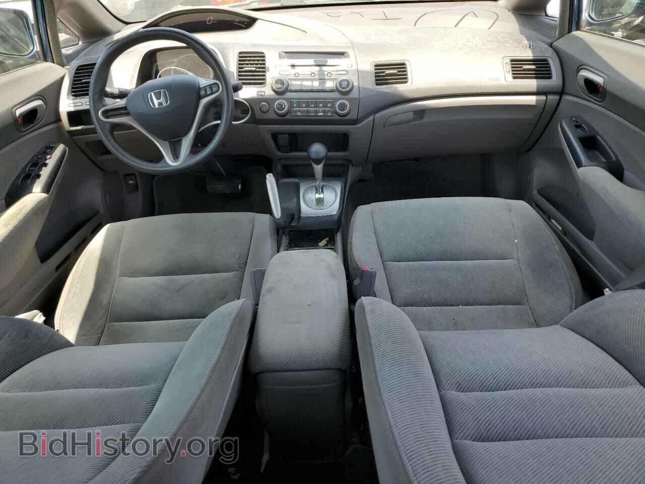 2011 HONDA CIVIC - VIN: 19XFA1F55BE014826 - Фото 8