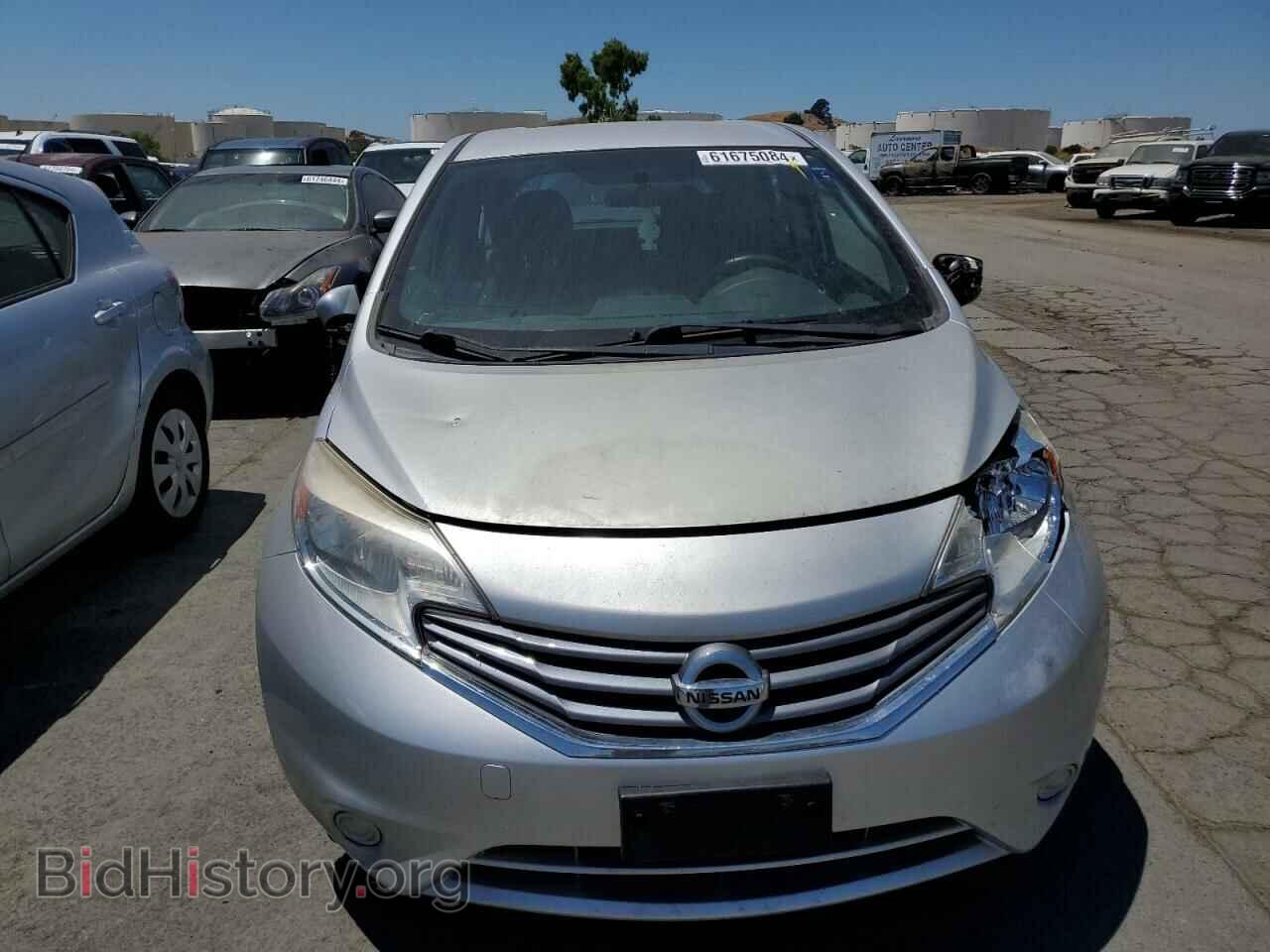 2015 NISSAN VERSA - VIN: 3N1CE2CP0FL409309 - Фото 5