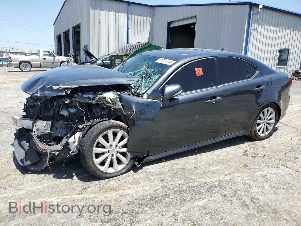 Фотография JTHBK262695094908 - LEXUS IS 2009