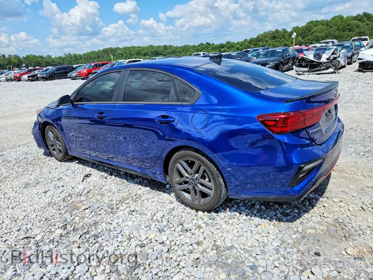 2020 KIA FORTE - VIN: 3KPF34AD1LE252149 - Фото 2