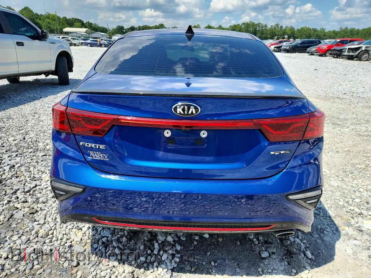 2020 KIA FORTE - VIN: 3KPF34AD1LE252149 - Фото 6