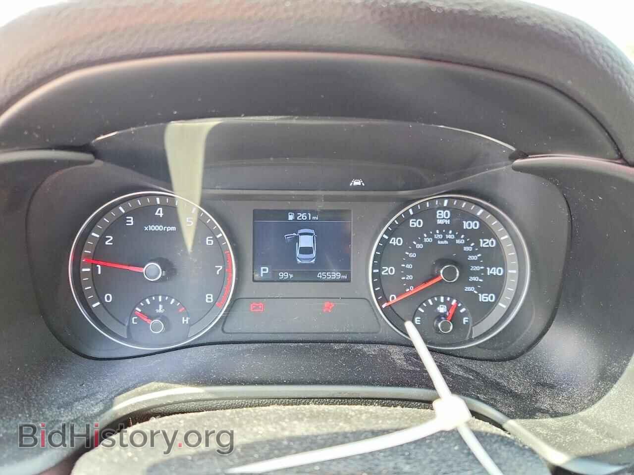 2020 KIA FORTE - VIN: 3KPF34AD1LE252149 - Фото 9
