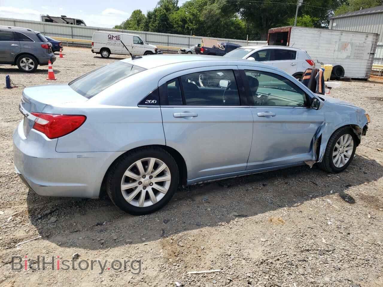 2014 CHRYSLER 200 - VIN: 1C3CCBBG6EN106641 - Фото 3