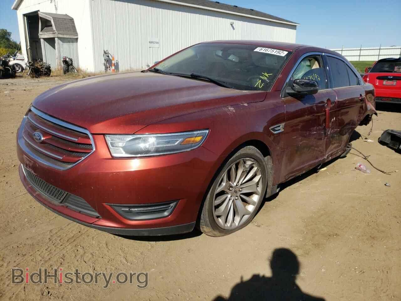 2014 FORD TAURUS - VIN: 1FAHP2F83EG179985 - Photo 2
