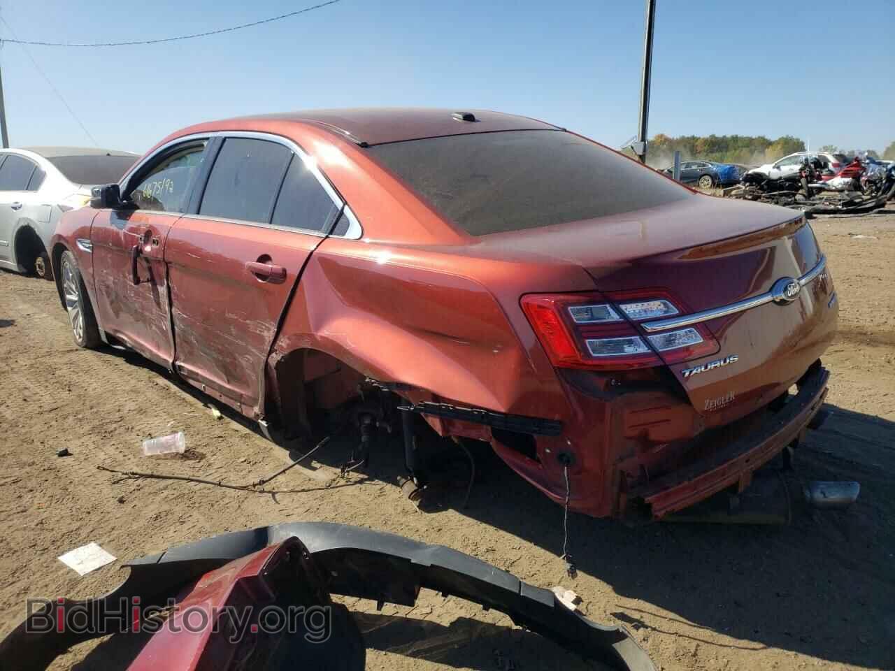 2014 FORD TAURUS - VIN: 1FAHP2F83EG179985 - Photo 3