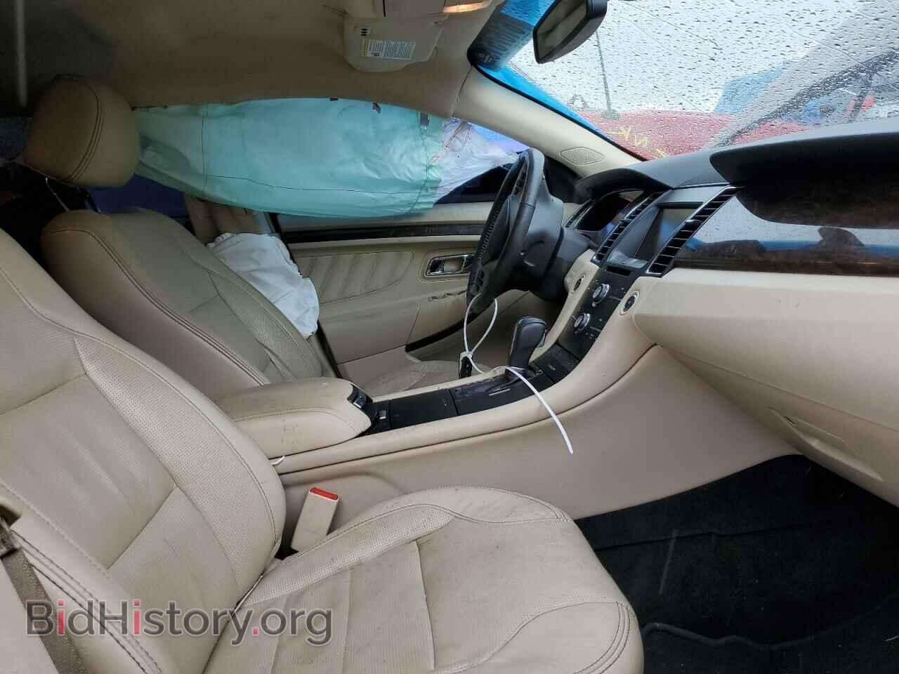 2014 FORD TAURUS - VIN: 1FAHP2F83EG179985 - Photo 5