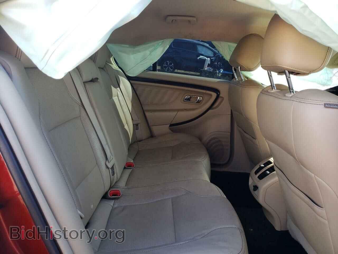 2014 FORD TAURUS - VIN: 1FAHP2F83EG179985 - Photo 6