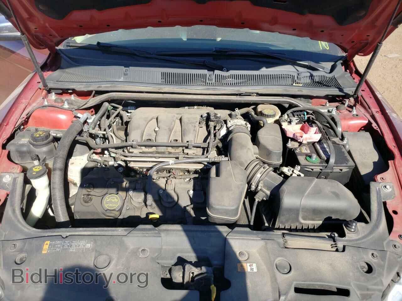 2014 FORD TAURUS - VIN: 1FAHP2F83EG179985 - Photo 7