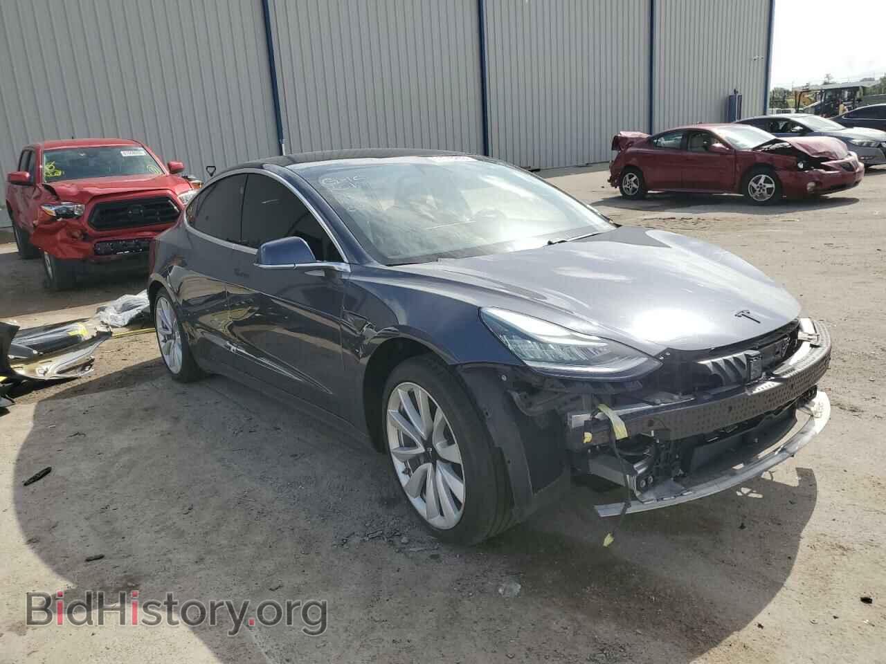2020 TESLA MODEL 3 - VIN: 5YJ3E1EB2LF666720 - Фото 4