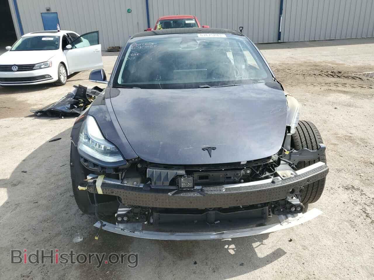 2020 TESLA MODEL 3 - VIN: 5YJ3E1EB2LF666720 - Фото 5