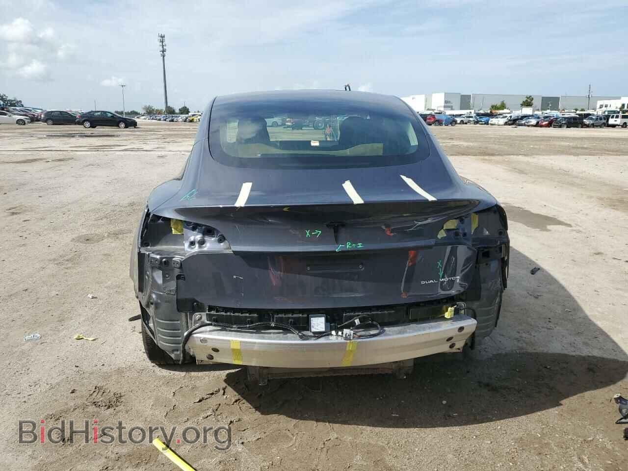 2020 TESLA MODEL 3 - VIN: 5YJ3E1EB2LF666720 - Фото 6