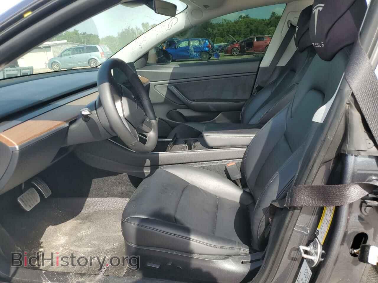 2020 TESLA MODEL 3 - VIN: 5YJ3E1EB2LF666720 - Фото 7