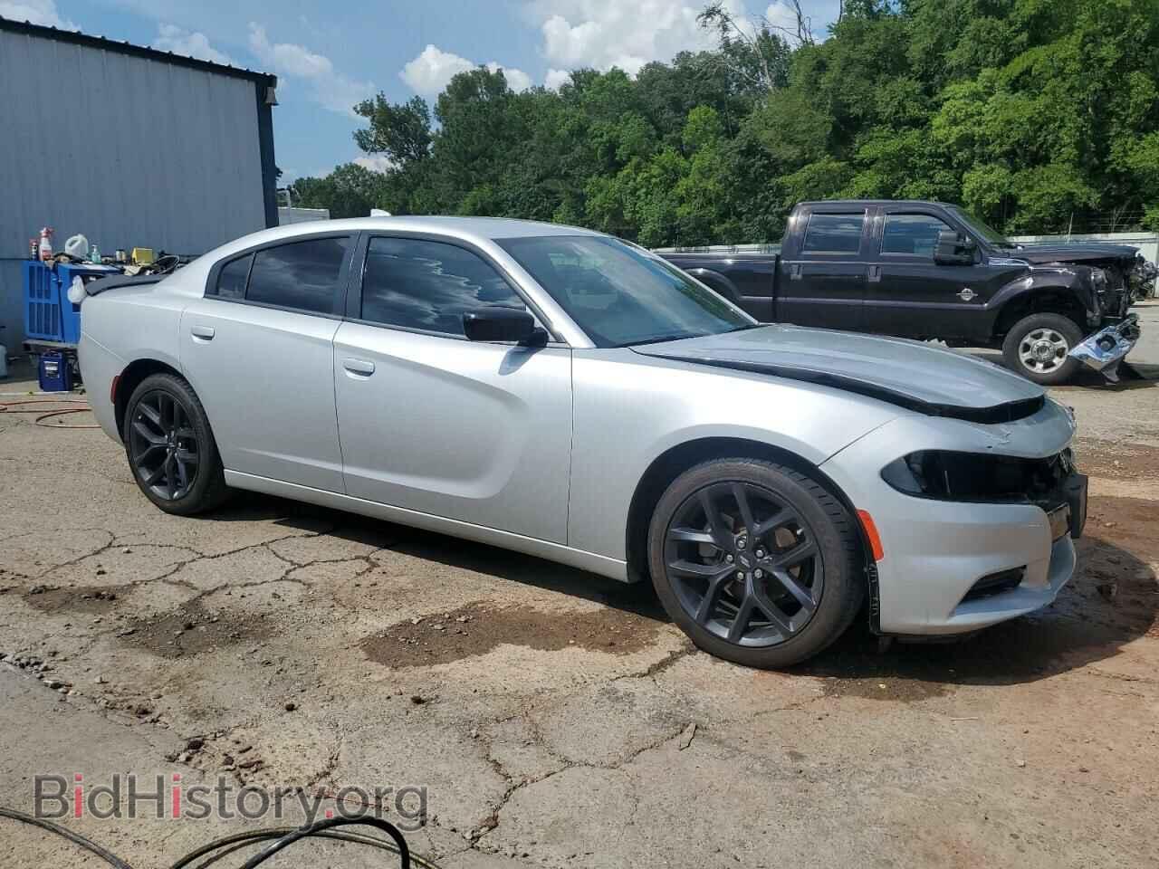 2023 DODGE CHARGER - VIN: 2C3CDXBG9PH519322 - Фото 4