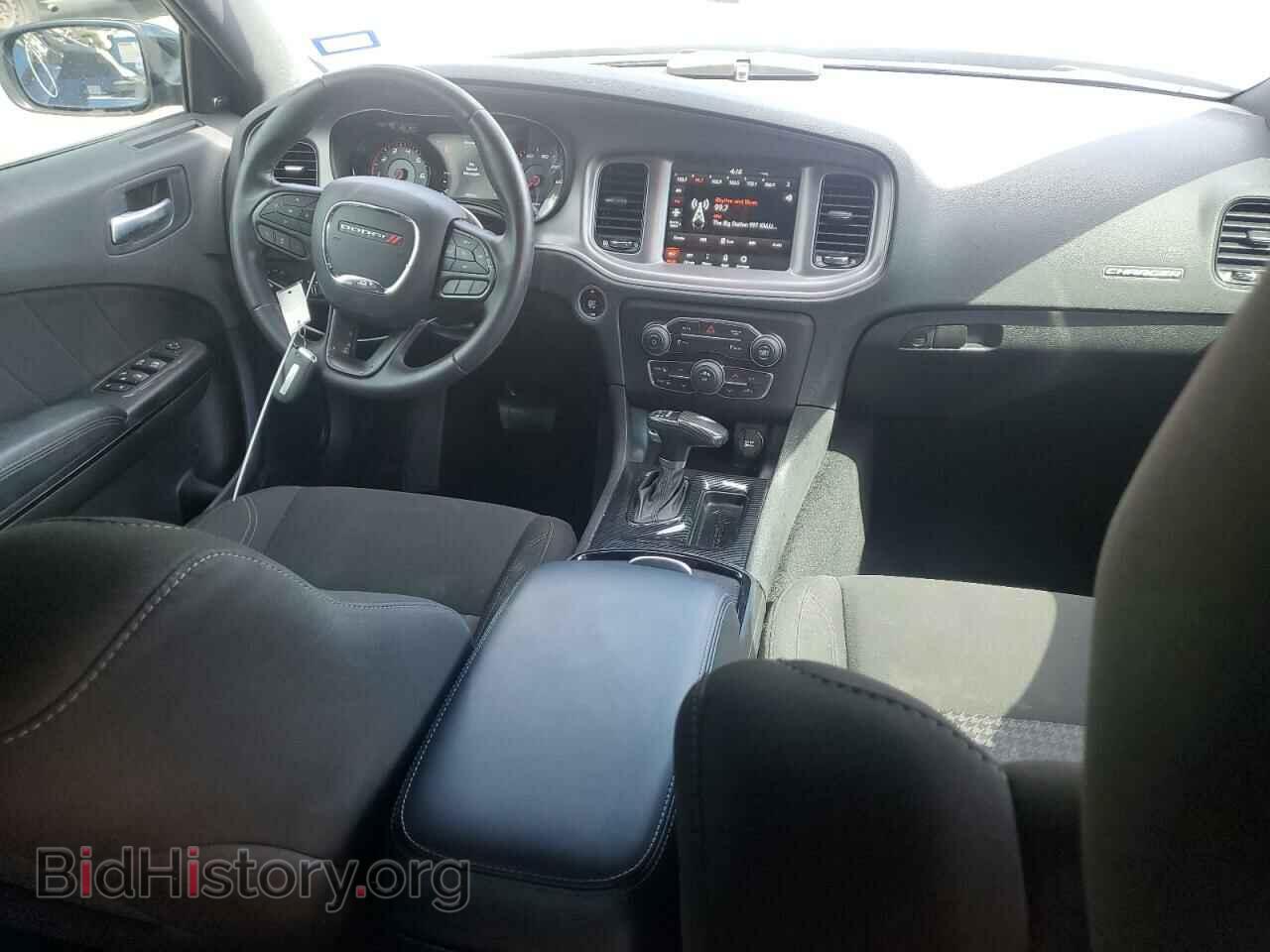 2023 DODGE CHARGER - VIN: 2C3CDXBG9PH519322 - Фото 8