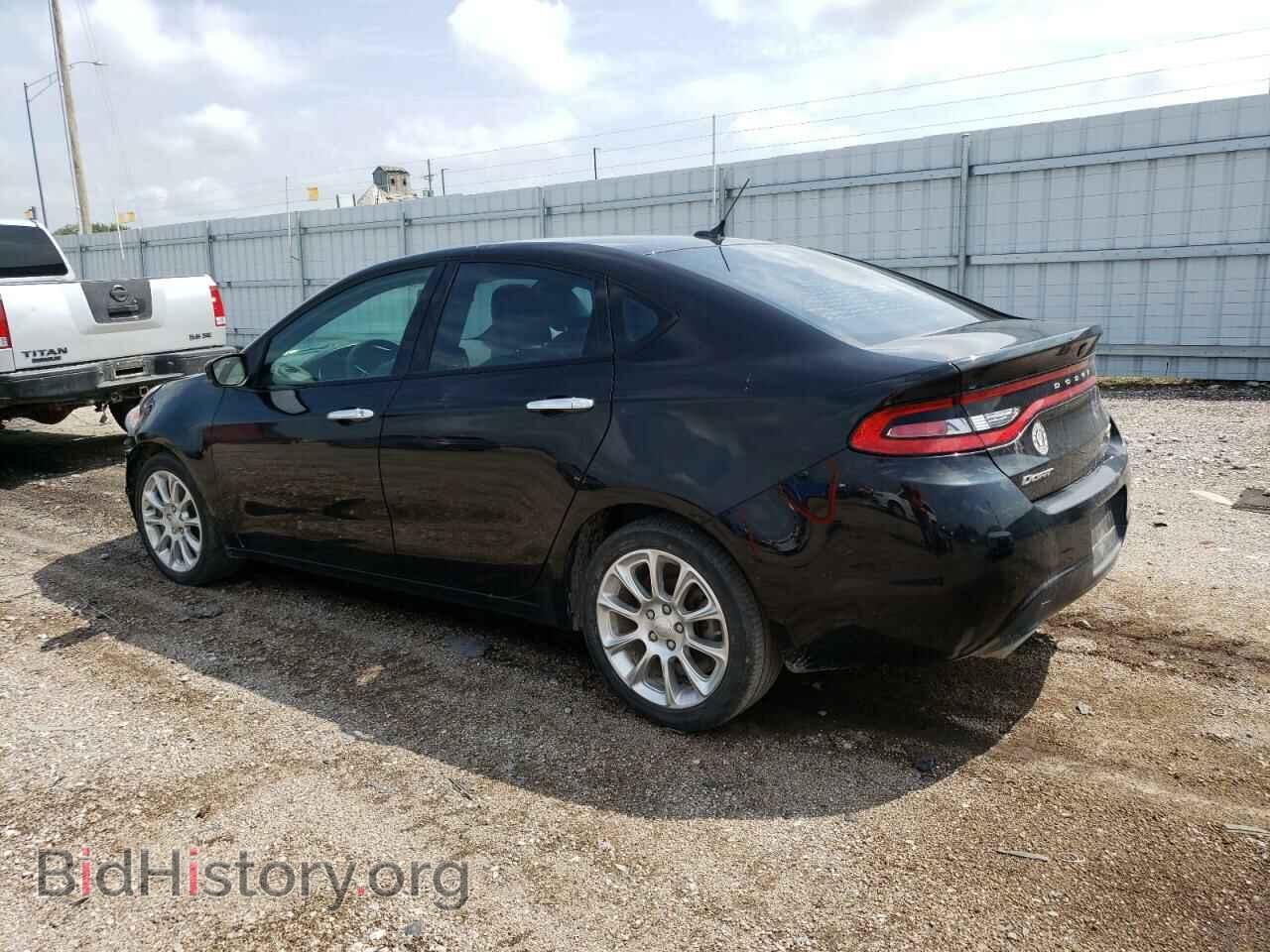 2013 DODGE DART - VIN: 1C3CDFCH4DD294088 - Фото 2