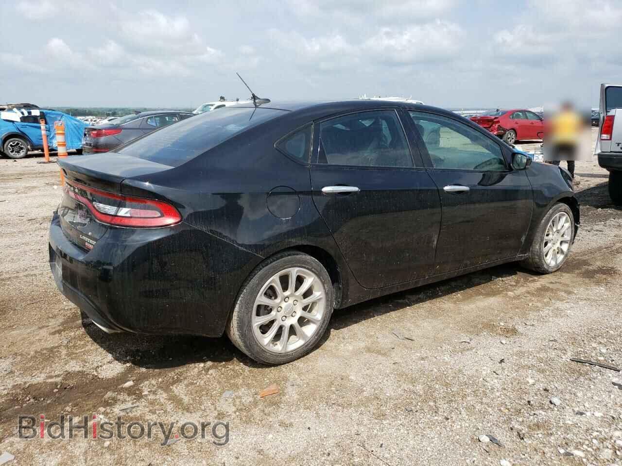 2013 DODGE DART - VIN: 1C3CDFCH4DD294088 - Фото 3