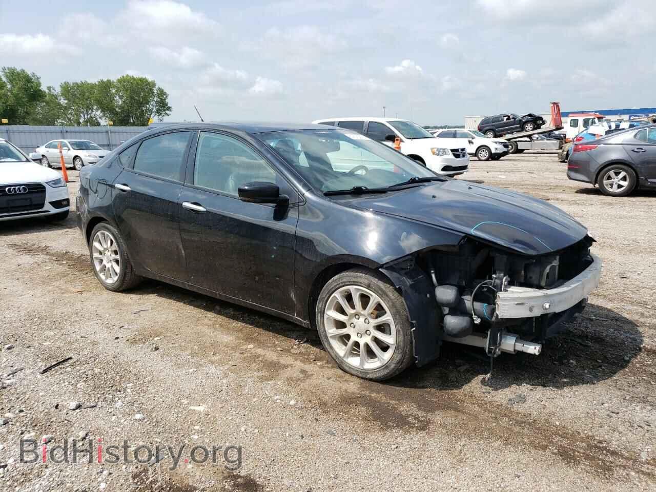 2013 DODGE DART - VIN: 1C3CDFCH4DD294088 - Фото 4