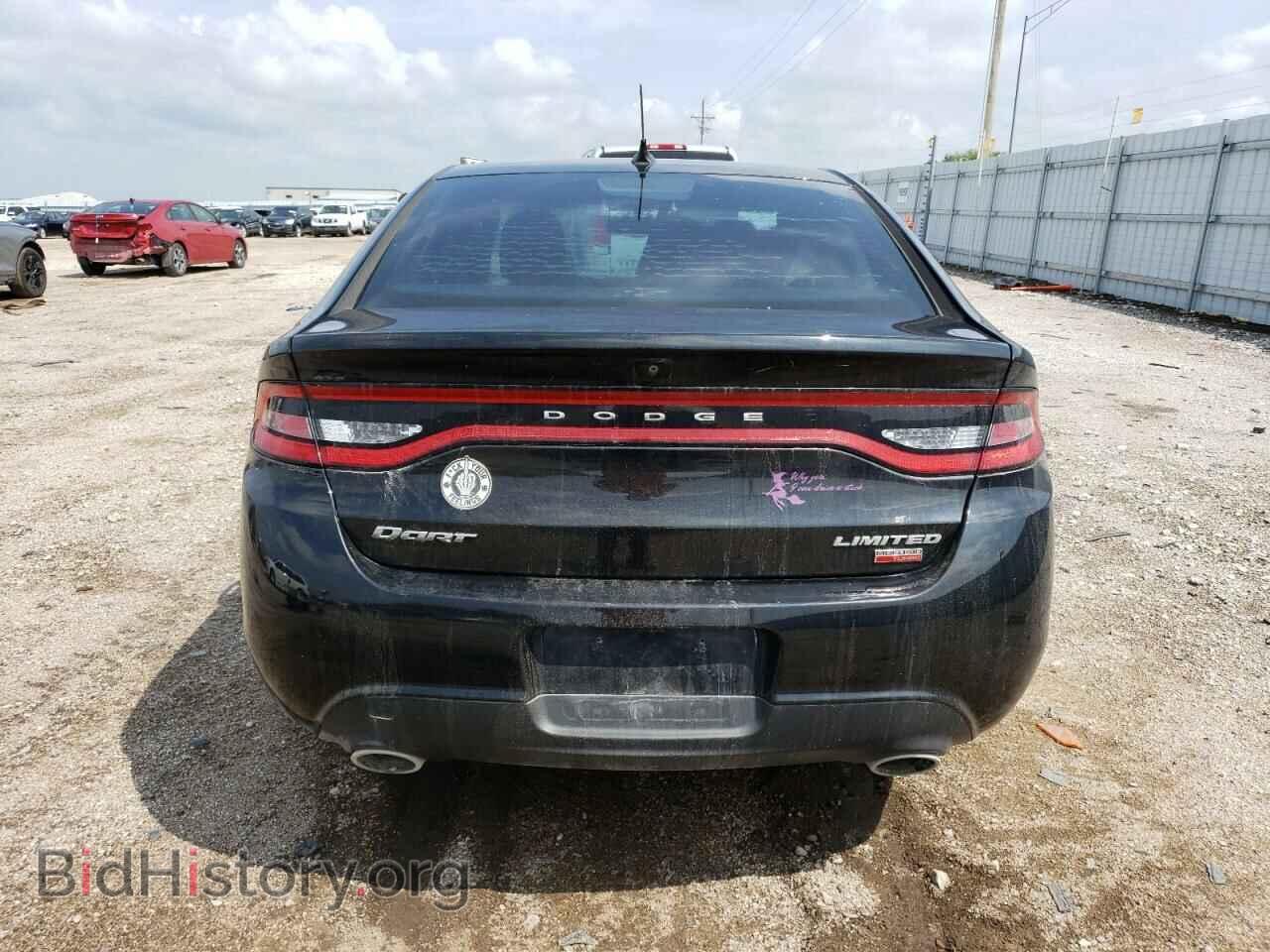 2013 DODGE DART - VIN: 1C3CDFCH4DD294088 - Фото 6