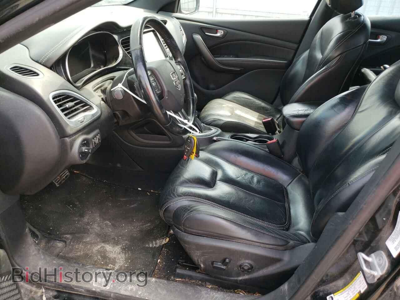 2013 DODGE DART - VIN: 1C3CDFCH4DD294088 - Фото 7