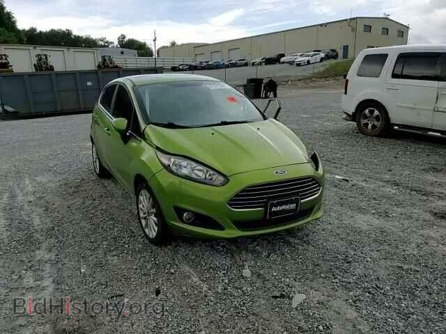 2018 FORD FIESTA - VIN: 3FADP4FJ9JM145367 - Фото 13