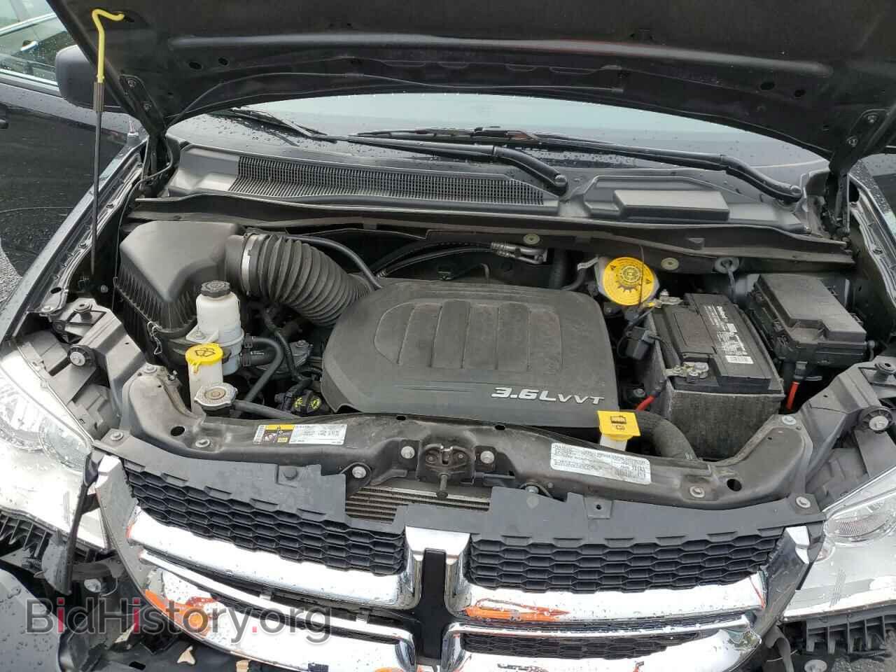2018 DODGE CARAVAN - VIN: 2C7WDGBG1JR285416 - Фото 7