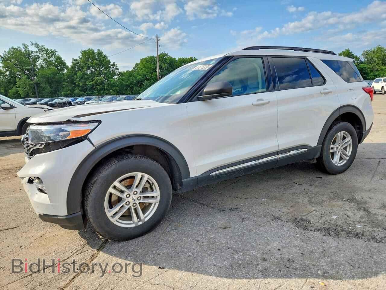 Photo 1FMSK8DH7PGB68121 - FORD EXPLORER 2023
