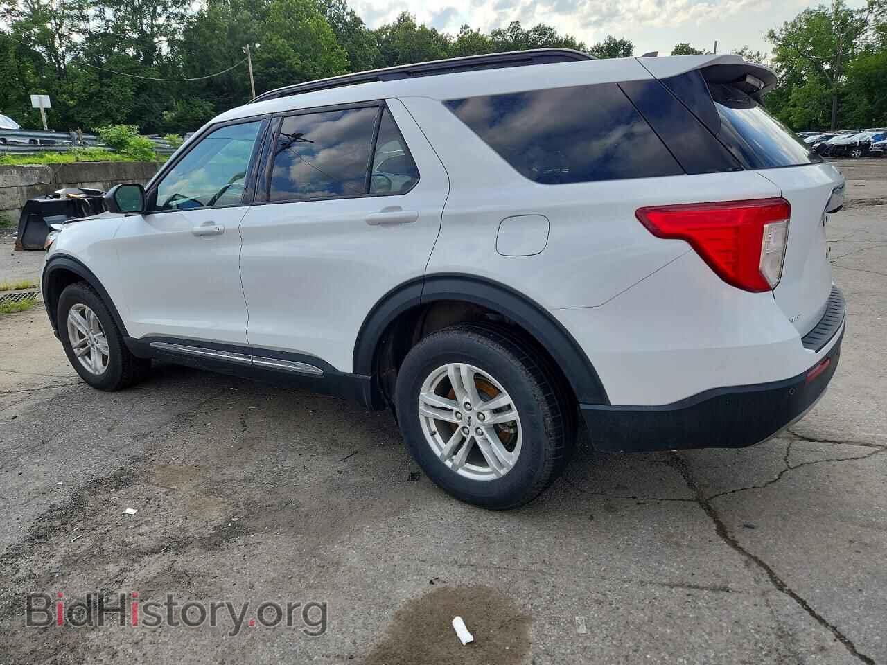 2023 FORD EXPLORER - VIN: 1FMSK8DH7PGB68121 - Photo 2