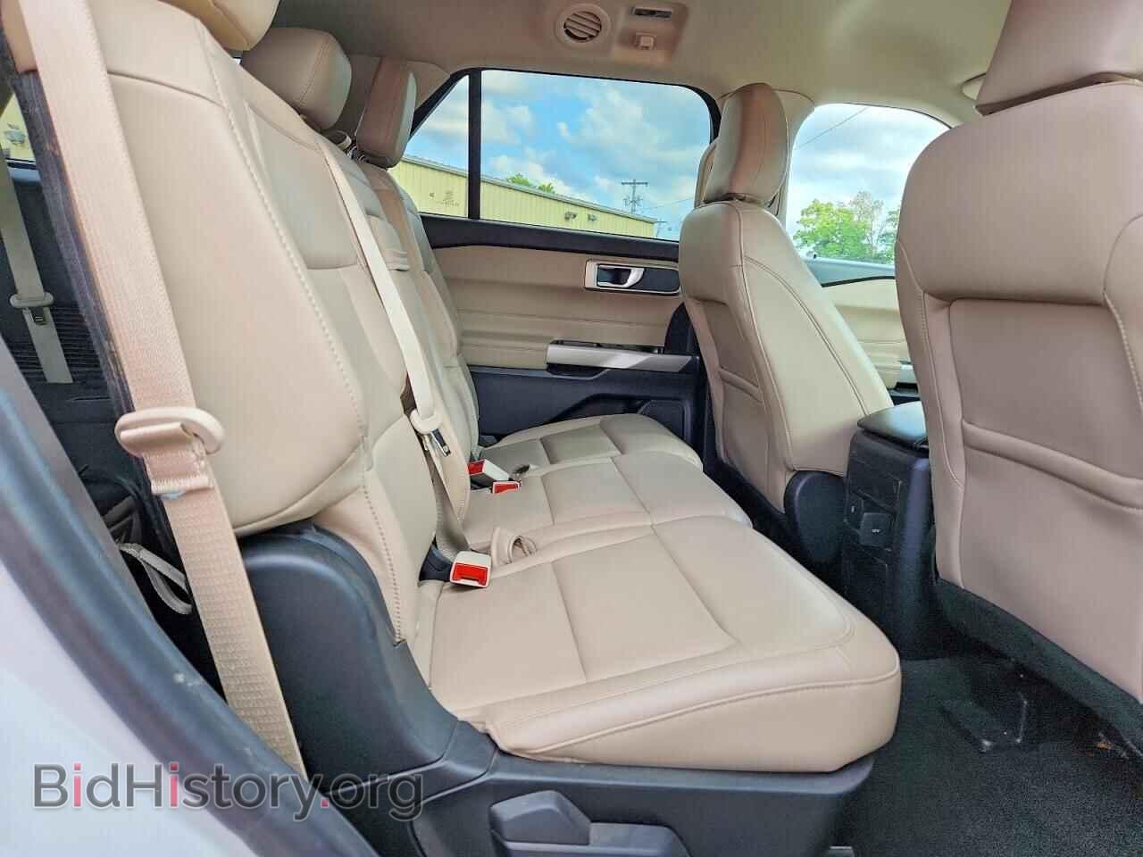 2023 FORD EXPLORER - VIN: 1FMSK8DH7PGB68121 - Photo 11