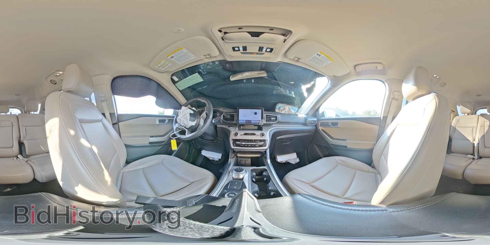 2023 FORD EXPLORER - VIN: 1FMSK8DH7PGB68121 - Photo 15