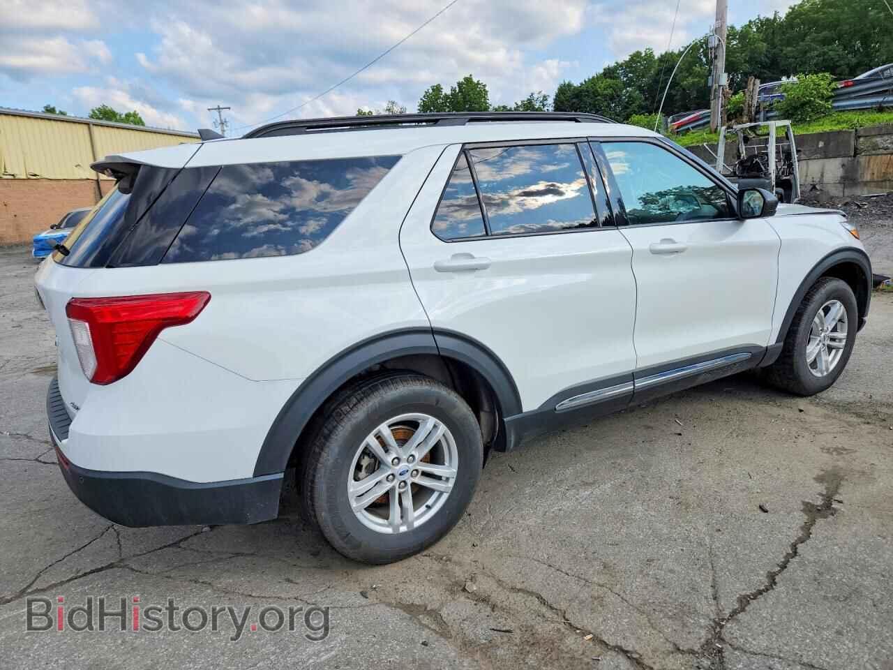2023 FORD EXPLORER - VIN: 1FMSK8DH7PGB68121 - Photo 3