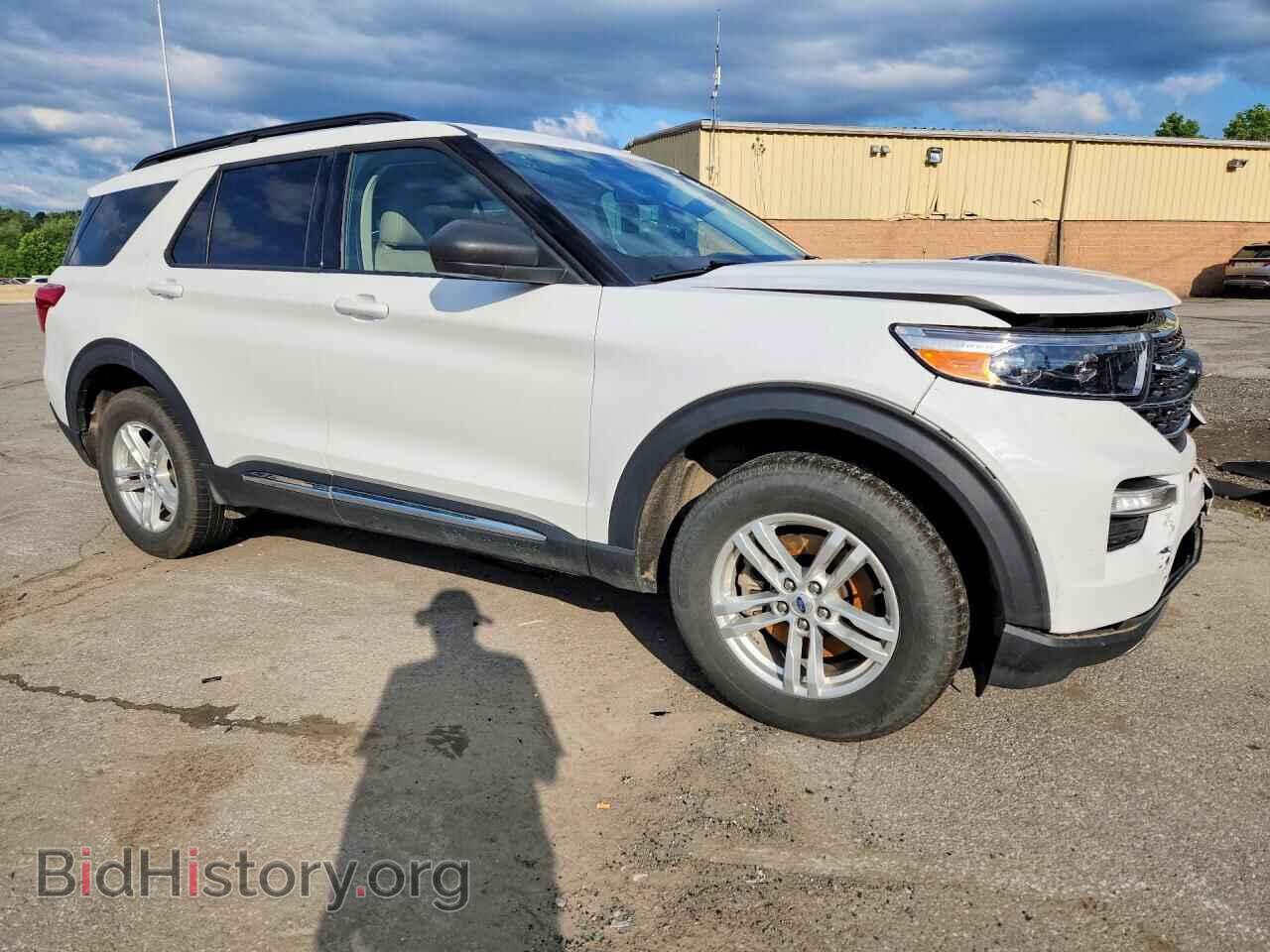 2023 FORD EXPLORER - VIN: 1FMSK8DH7PGB68121 - Photo 4