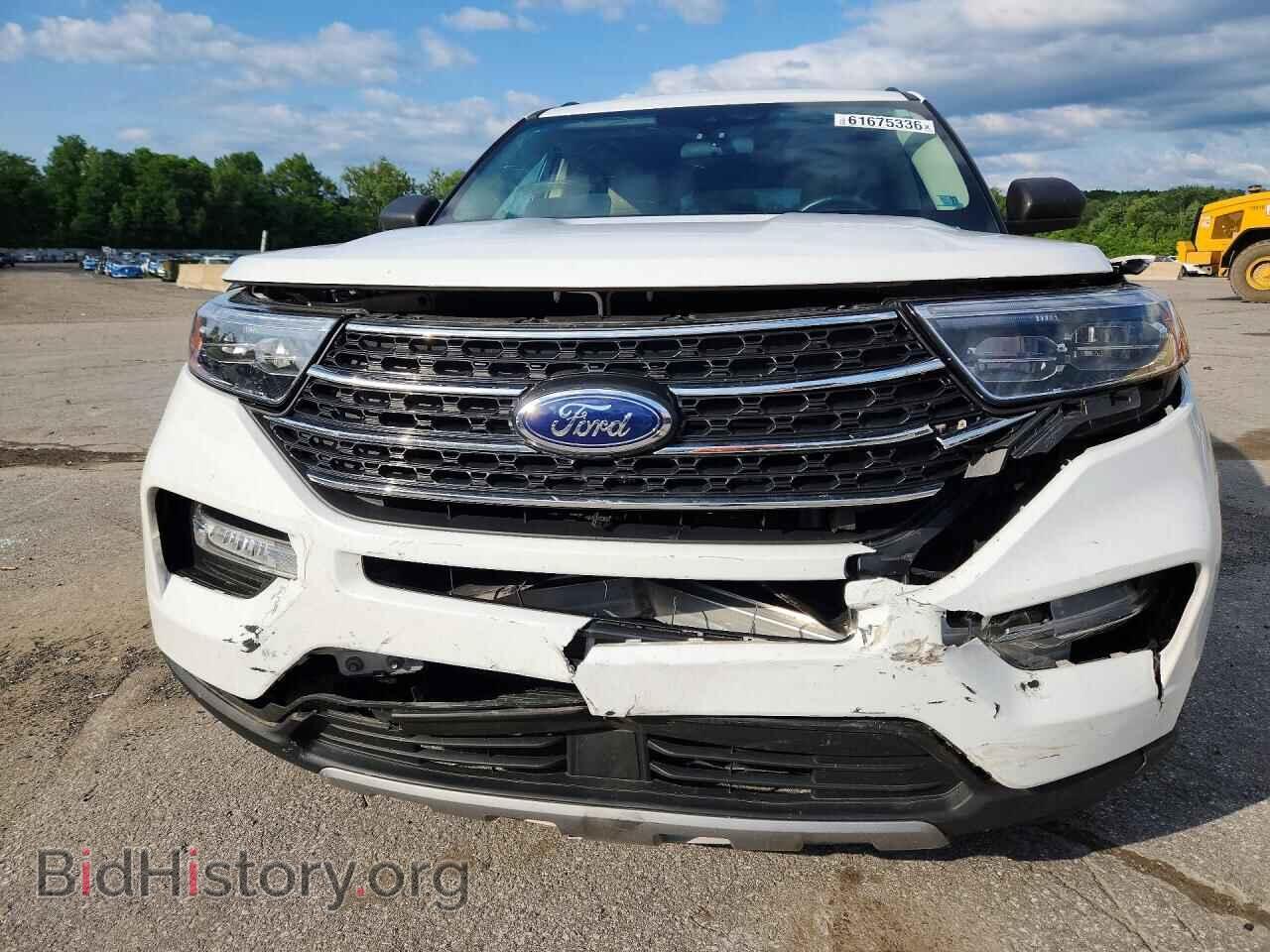 2023 FORD EXPLORER - VIN: 1FMSK8DH7PGB68121 - Photo 5